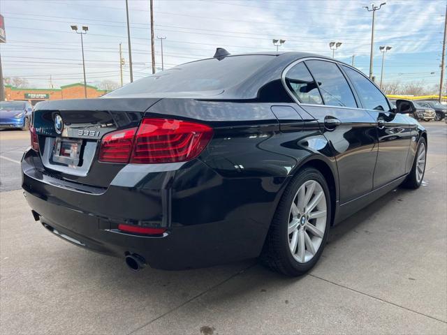 used 2014 BMW 535 car, priced at $12,995