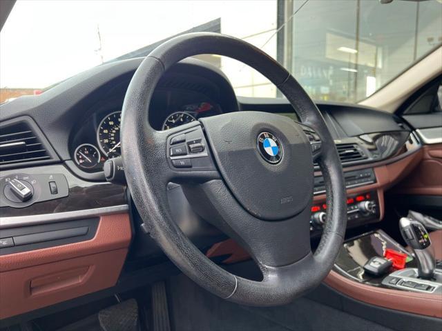 used 2014 BMW 535 car, priced at $12,995