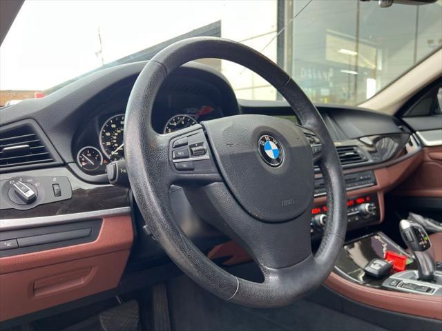 used 2014 BMW 535 car, priced at $12,995