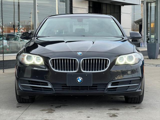 used 2014 BMW 535 car, priced at $12,995