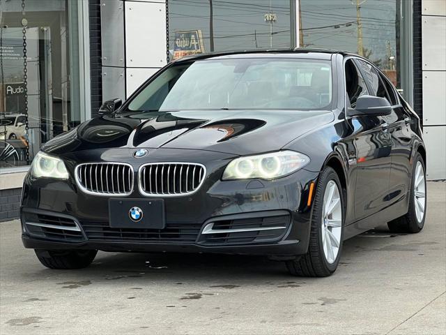 used 2014 BMW 535 car, priced at $12,995