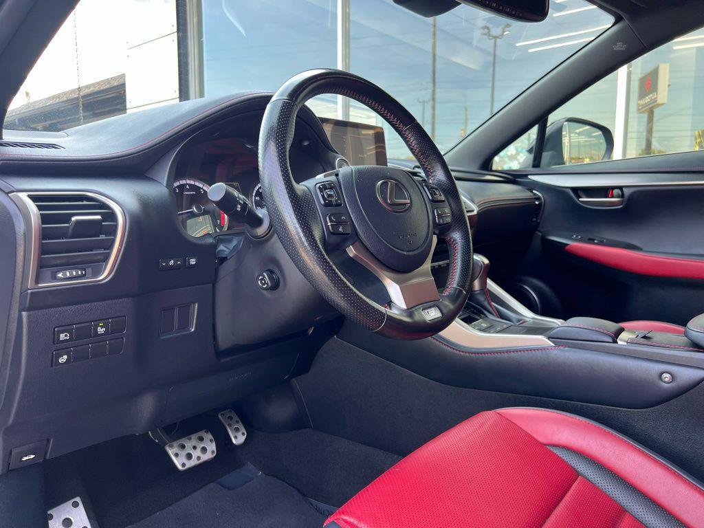 used 2021 Lexus NX 300 car, priced at $31,500