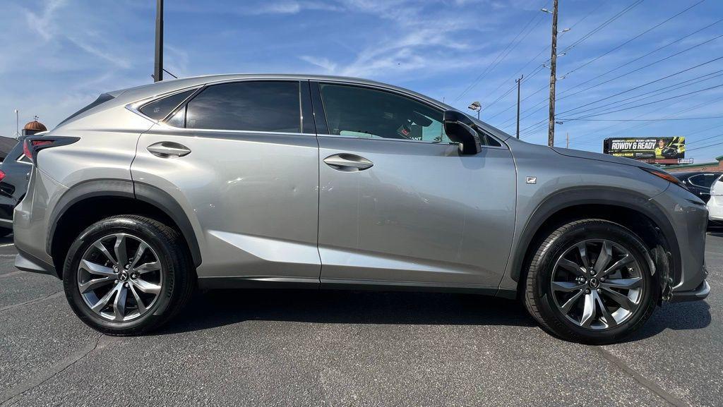 used 2021 Lexus NX 300 car, priced at $31,500