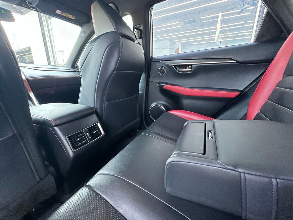 used 2021 Lexus NX 300 car, priced at $31,500