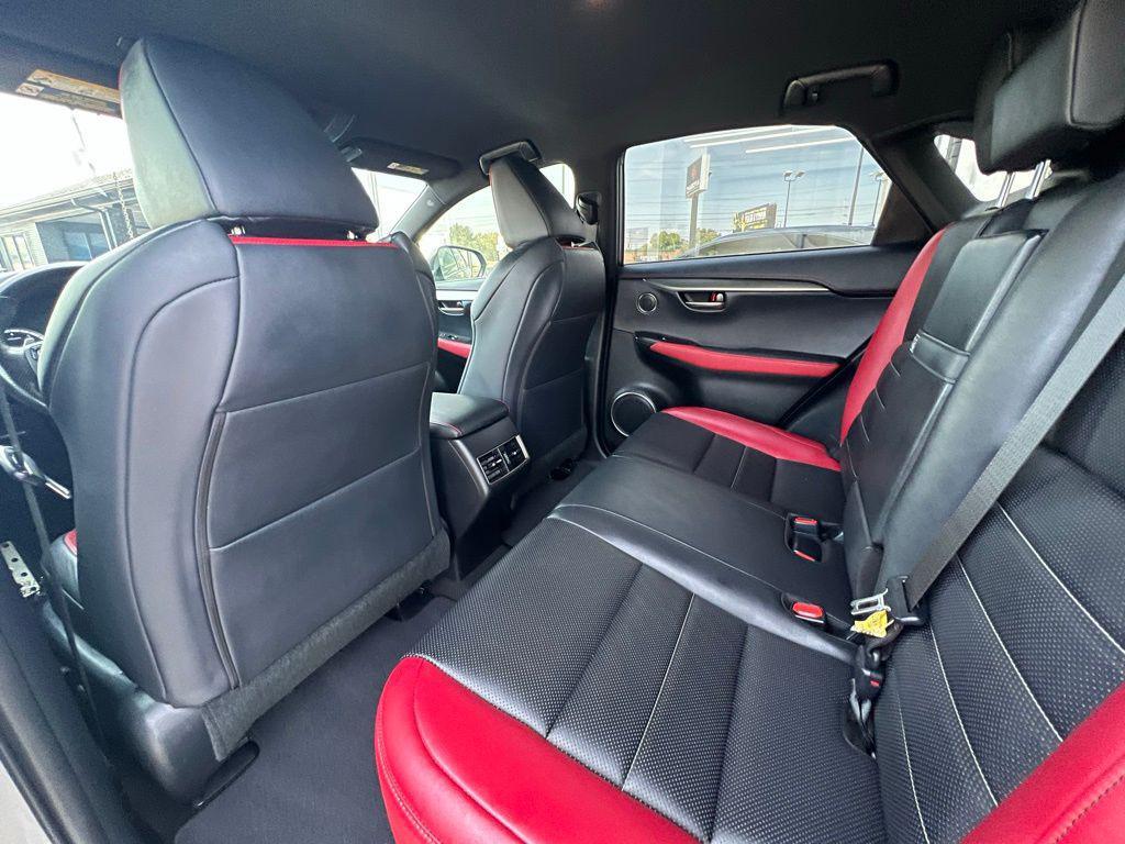 used 2021 Lexus NX 300 car, priced at $31,500