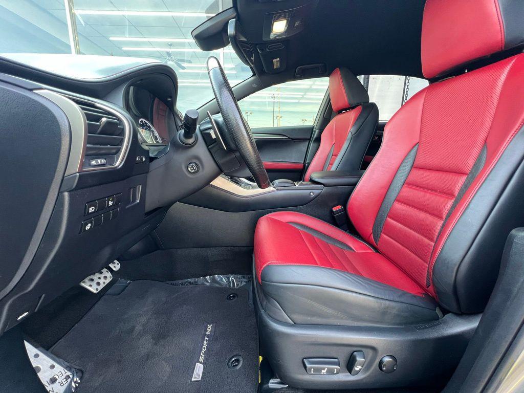 used 2021 Lexus NX 300 car, priced at $31,500