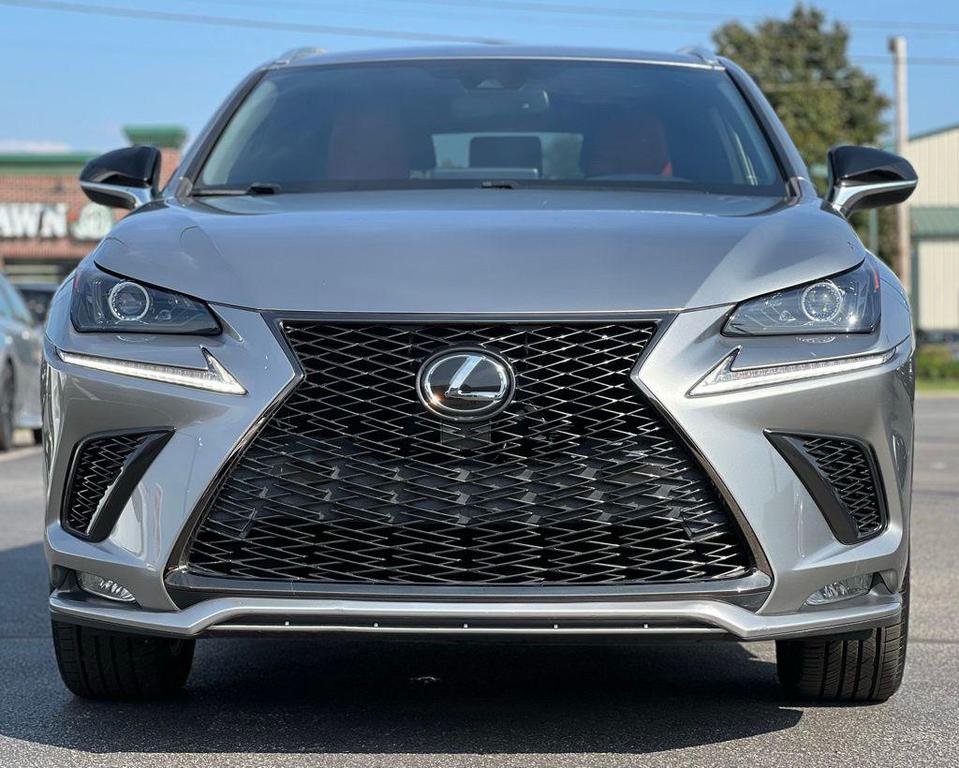 used 2021 Lexus NX 300 car, priced at $31,500