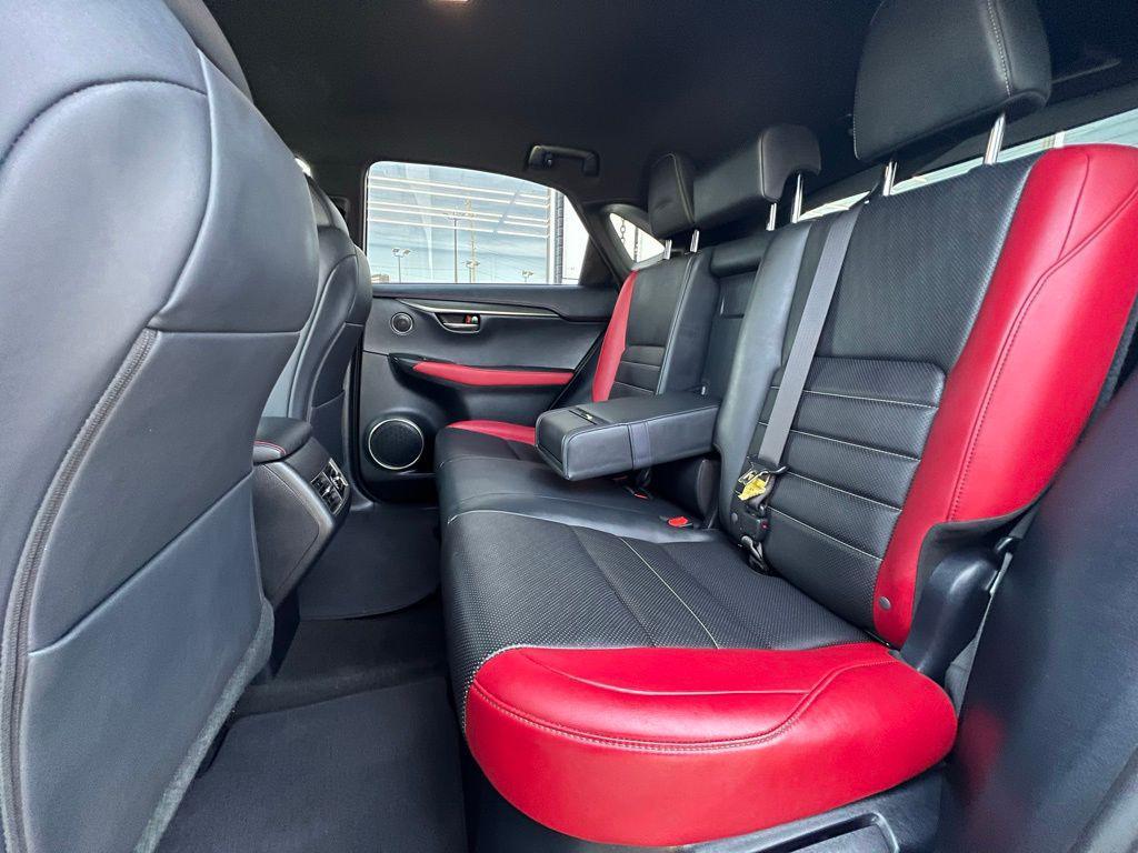 used 2021 Lexus NX 300 car, priced at $31,500