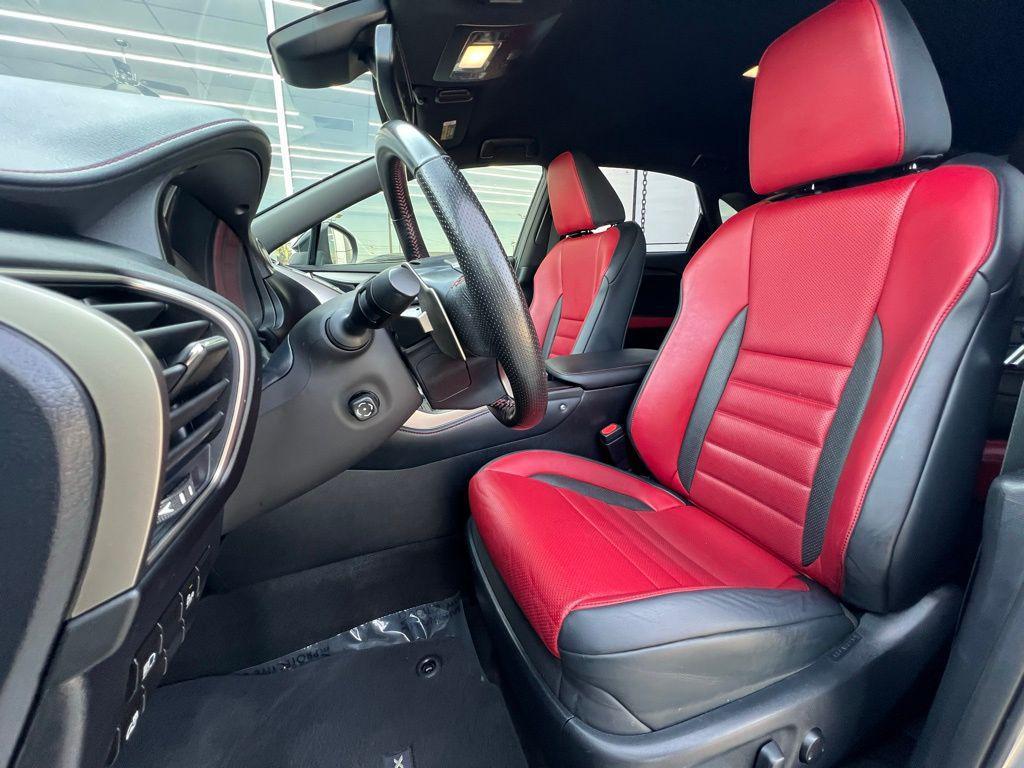 used 2021 Lexus NX 300 car, priced at $31,500