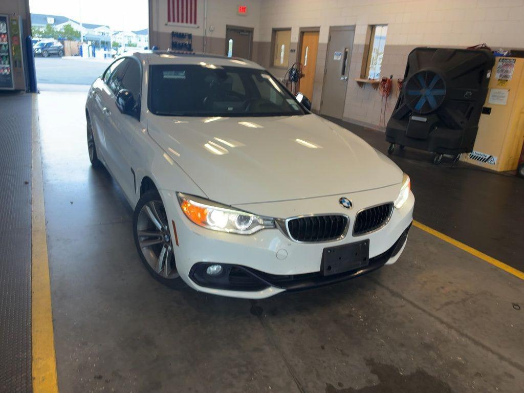 used 2015 BMW 428 Gran Coupe car, priced at $13,000