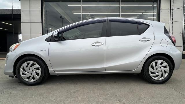 used 2015 Toyota Prius c car, priced at $14,995