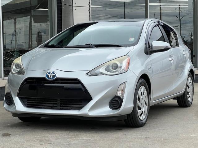 used 2015 Toyota Prius c car, priced at $14,995