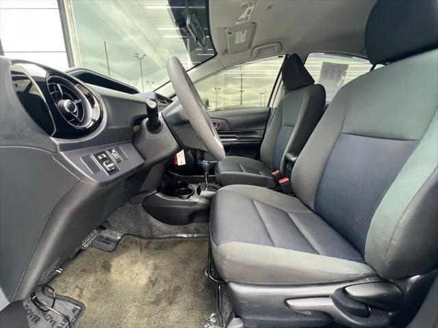 used 2015 Toyota Prius c car, priced at $14,995