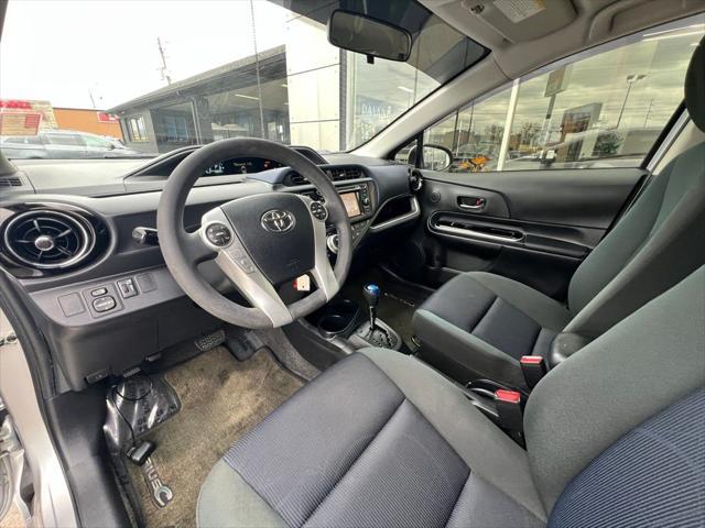 used 2015 Toyota Prius c car, priced at $14,995