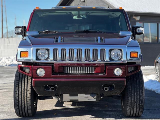 used 2009 Hummer H2 car, priced at $48,995