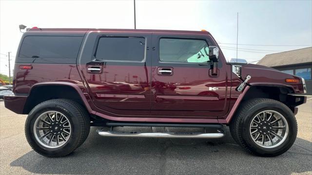 used 2009 Hummer H2 car, priced at $39,995