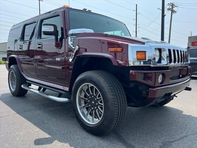 used 2009 Hummer H2 car, priced at $39,995