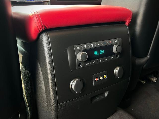used 2009 Hummer H2 car, priced at $39,995