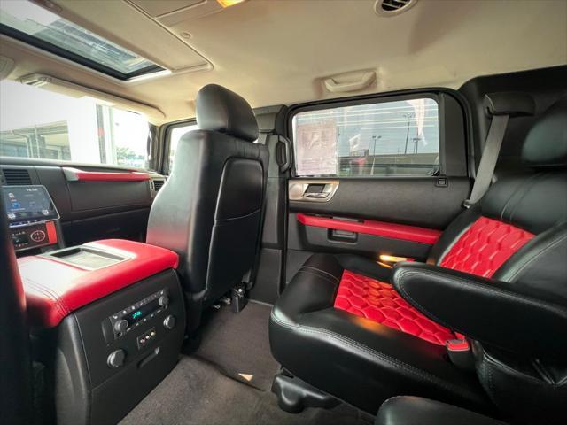 used 2009 Hummer H2 car, priced at $39,995