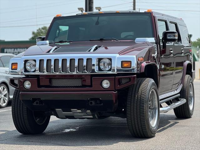 used 2009 Hummer H2 car, priced at $39,995