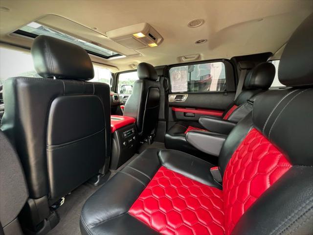 used 2009 Hummer H2 car, priced at $39,995