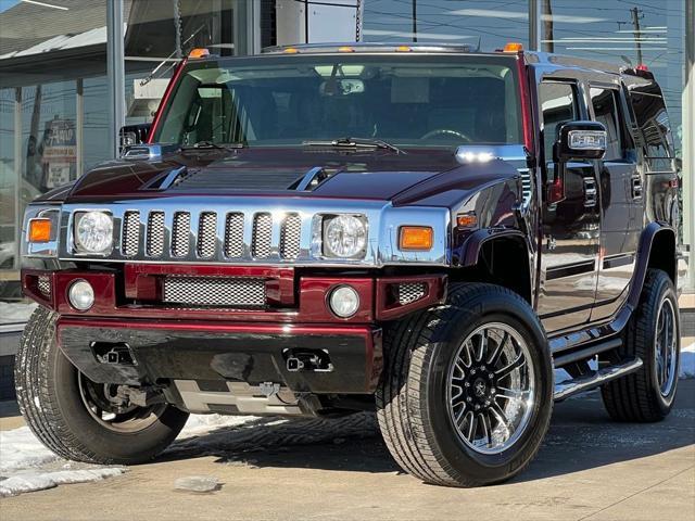 used 2009 Hummer H2 car, priced at $48,995