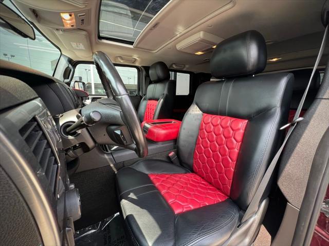 used 2009 Hummer H2 car, priced at $39,995
