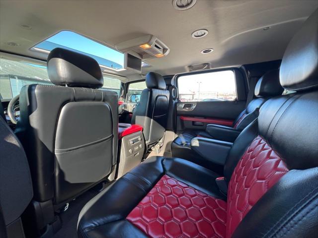 used 2009 Hummer H2 car, priced at $48,995