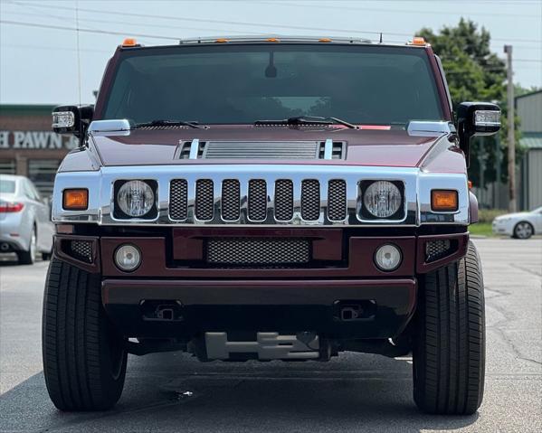 used 2009 Hummer H2 car, priced at $39,995