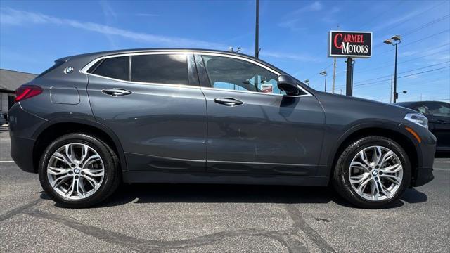 used 2022 BMW X2 car, priced at $22,000