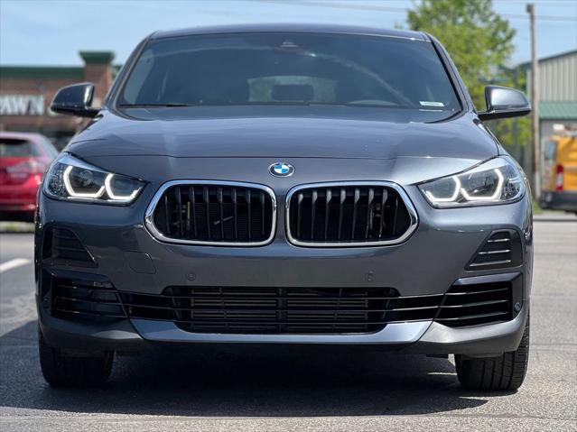 used 2022 BMW X2 car, priced at $22,000