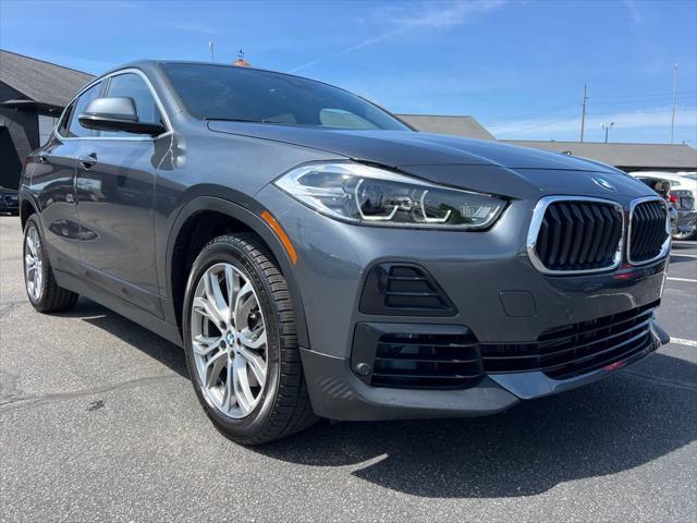 used 2022 BMW X2 car, priced at $22,000