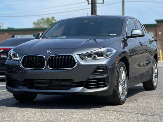 used 2022 BMW X2 car, priced at $22,000