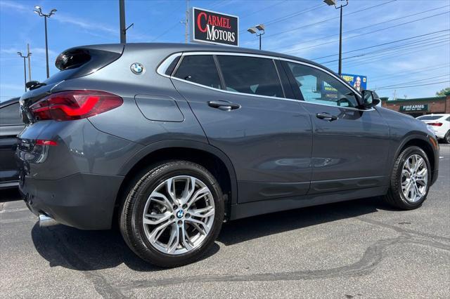 used 2022 BMW X2 car, priced at $22,000