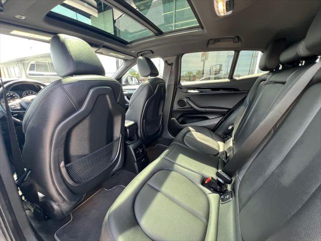used 2022 BMW X2 car, priced at $22,000