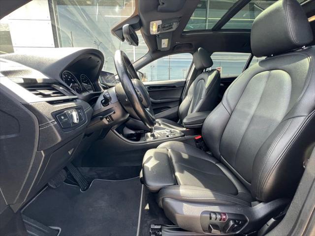 used 2022 BMW X2 car, priced at $22,000