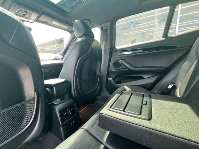 used 2022 BMW X2 car, priced at $22,000