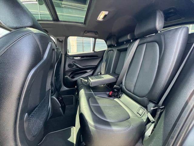 used 2022 BMW X2 car, priced at $22,000