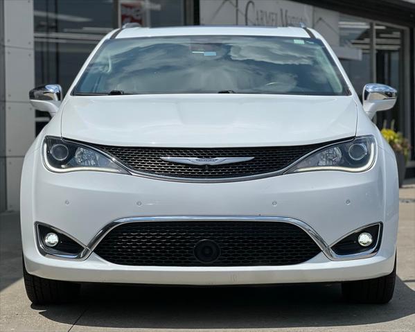 used 2017 Chrysler Pacifica car, priced at $15,500