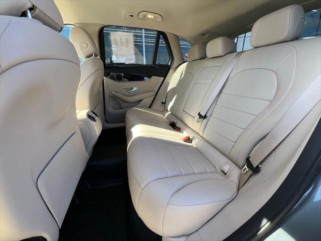 used 2020 Mercedes-Benz GLC 300 car, priced at $24,995