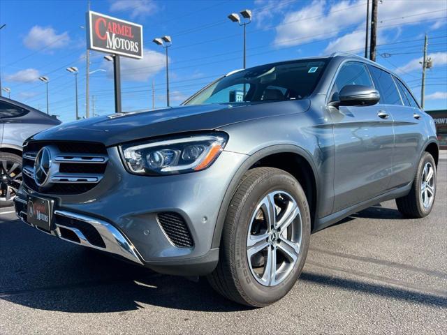 used 2020 Mercedes-Benz GLC 300 car, priced at $24,995