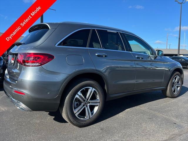 used 2020 Mercedes-Benz GLC 300 car, priced at $24,995