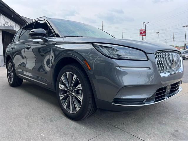 used 2022 Lincoln Corsair car, priced at $33,000
