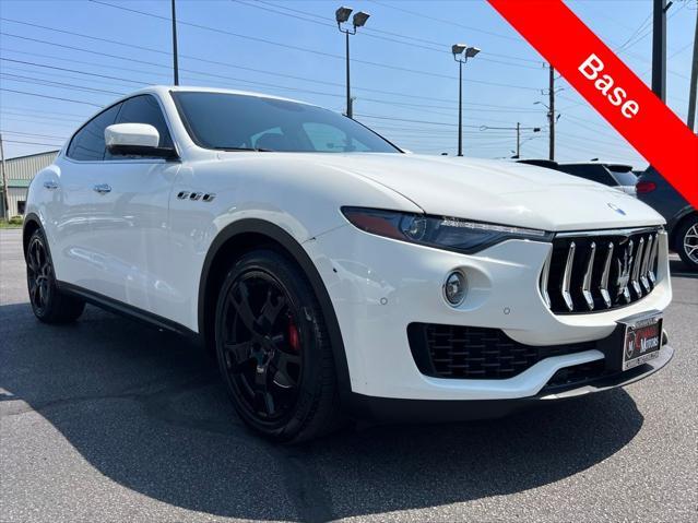 used 2018 Maserati Levante car, priced at $27,495