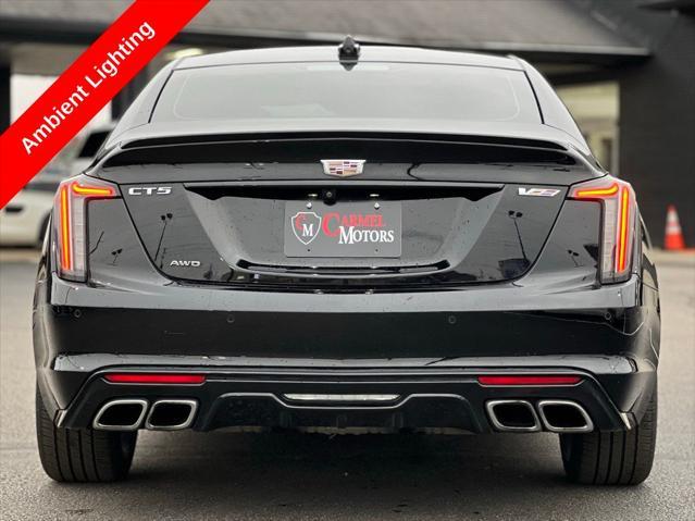 used 2020 Cadillac CT5 car, priced at $33,994