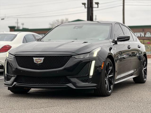 used 2020 Cadillac CT5 car, priced at $33,994