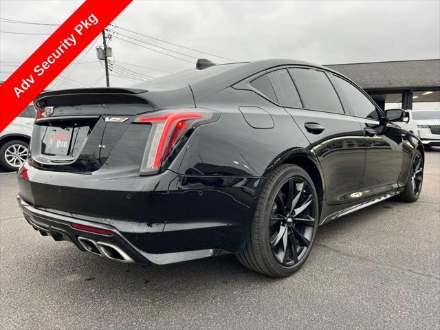 used 2020 Cadillac CT5 car, priced at $33,994