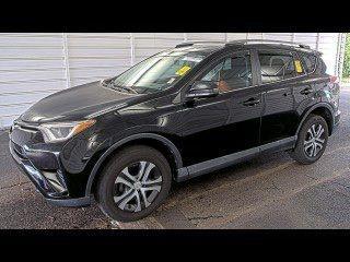 used 2017 Toyota RAV4 car, priced at $18,000