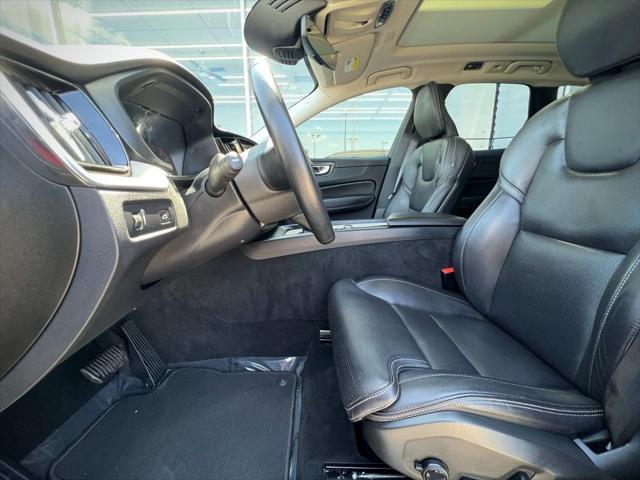 used 2021 Volvo XC60 car, priced at $29,500