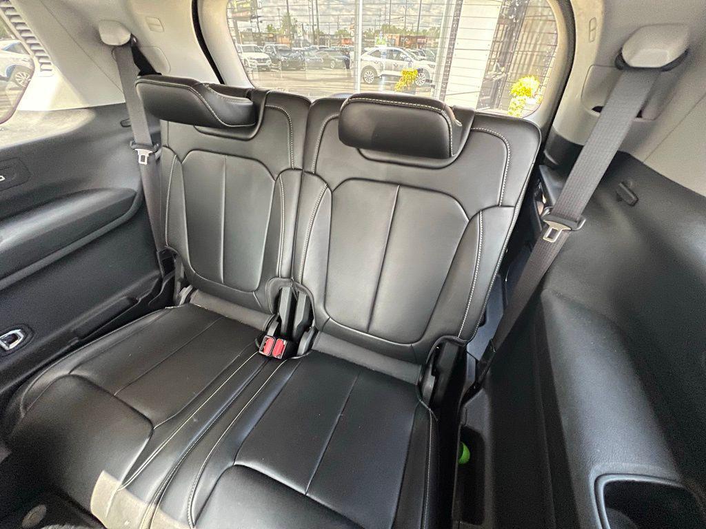 used 2021 Jeep Grand Cherokee L car, priced at $29,000